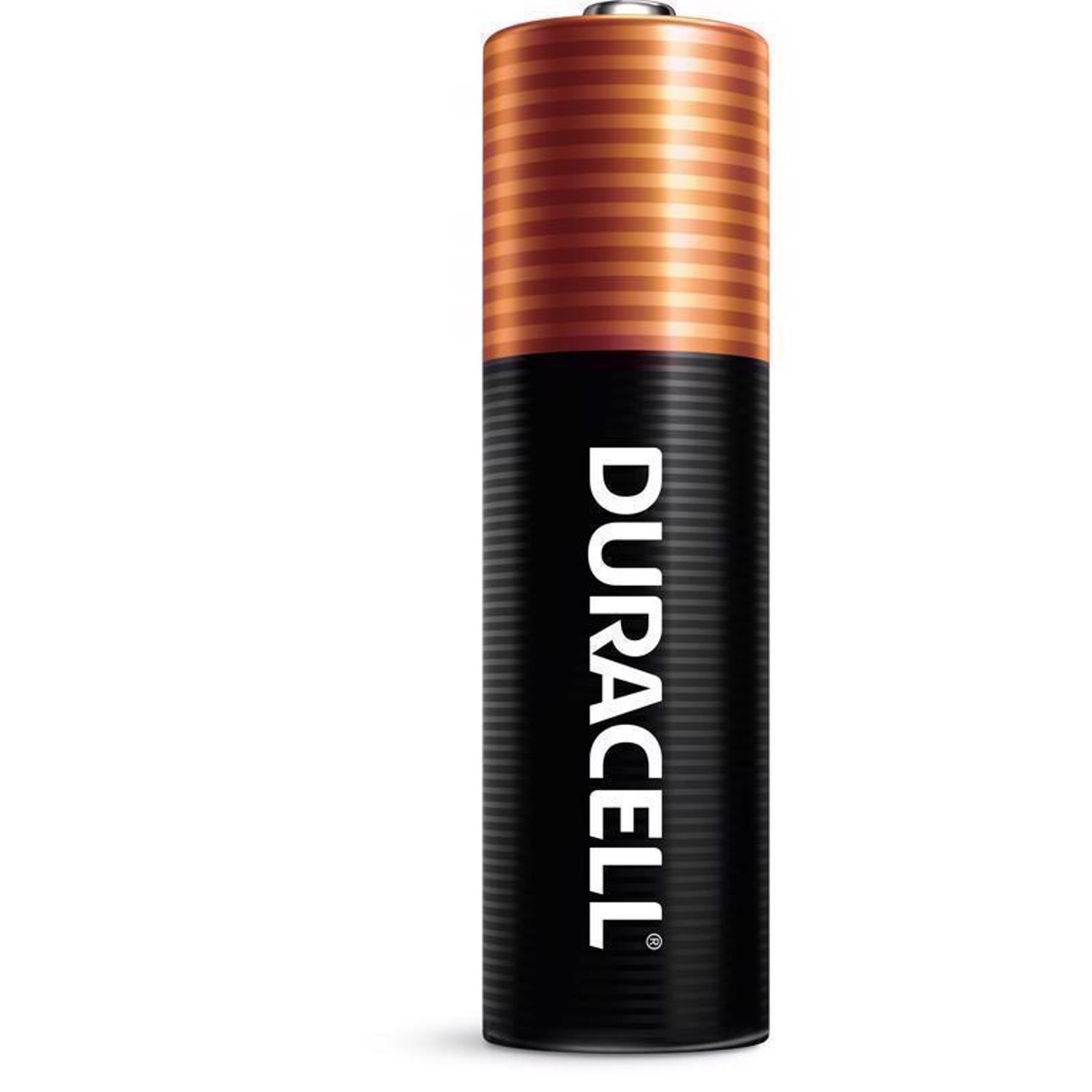 Duracell Coppertop AA Alkaline Batteries 16 pk Carded
