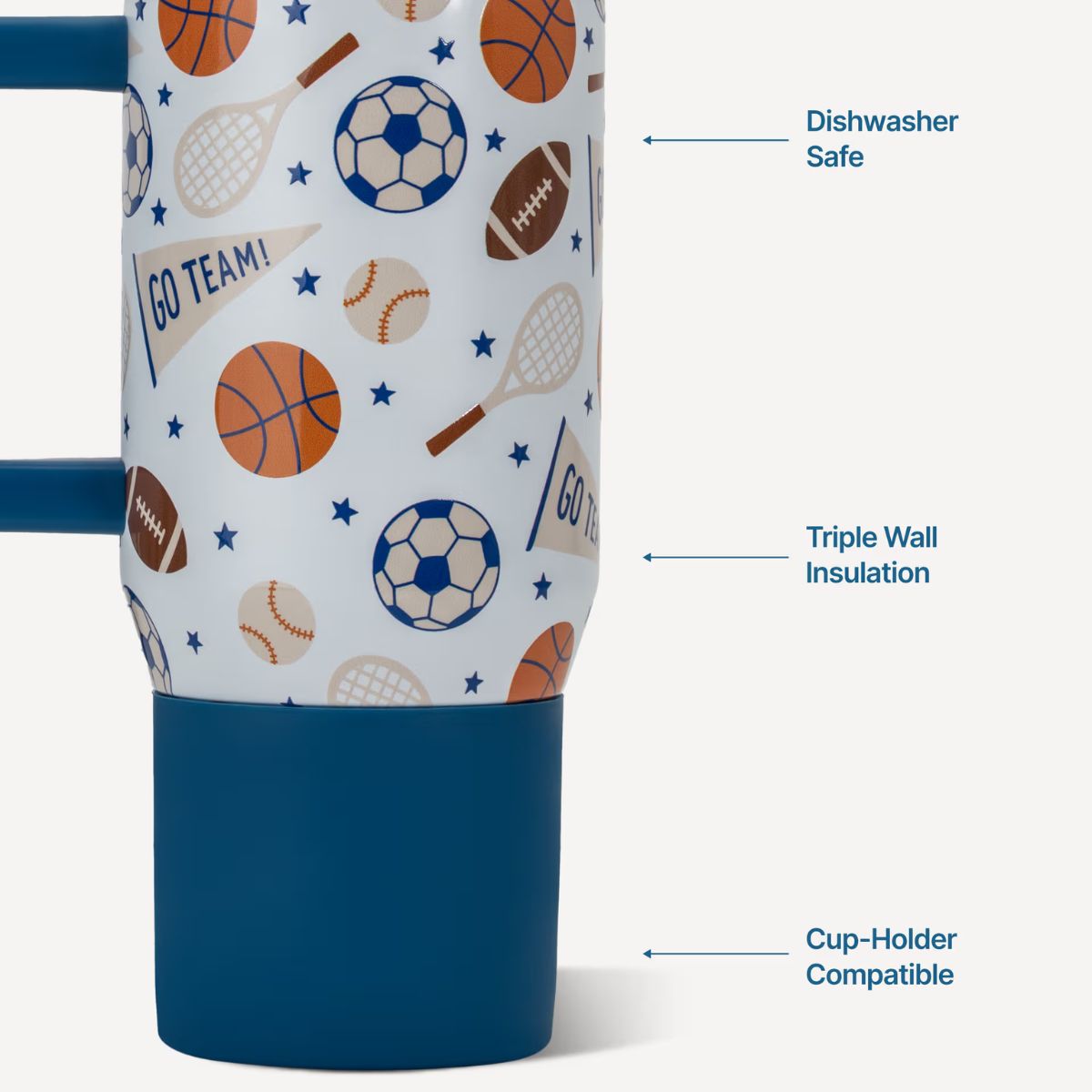 HydroJug Traveler All-Stars 20 oz.