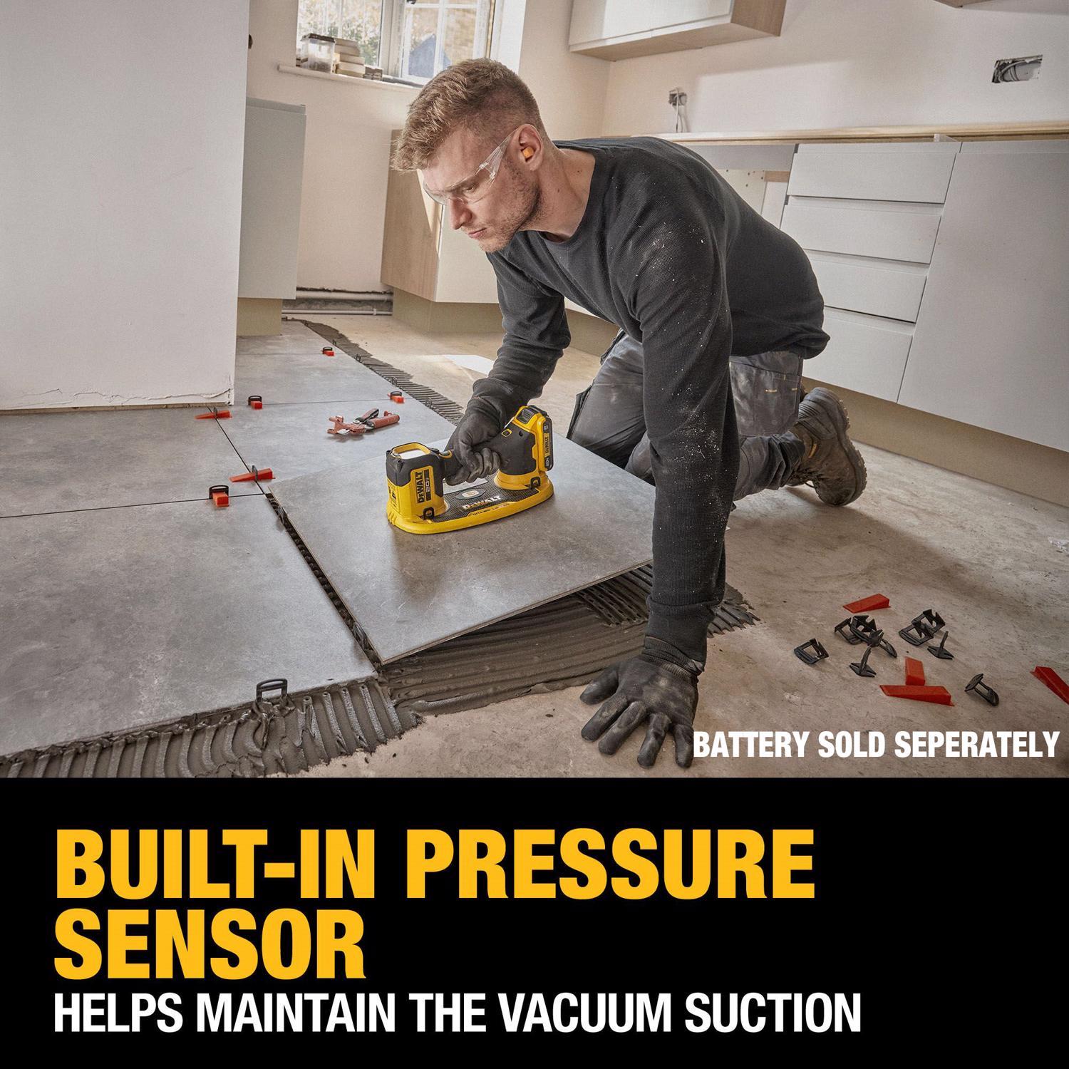 DeWalt 20V MAX Grabo Lifter