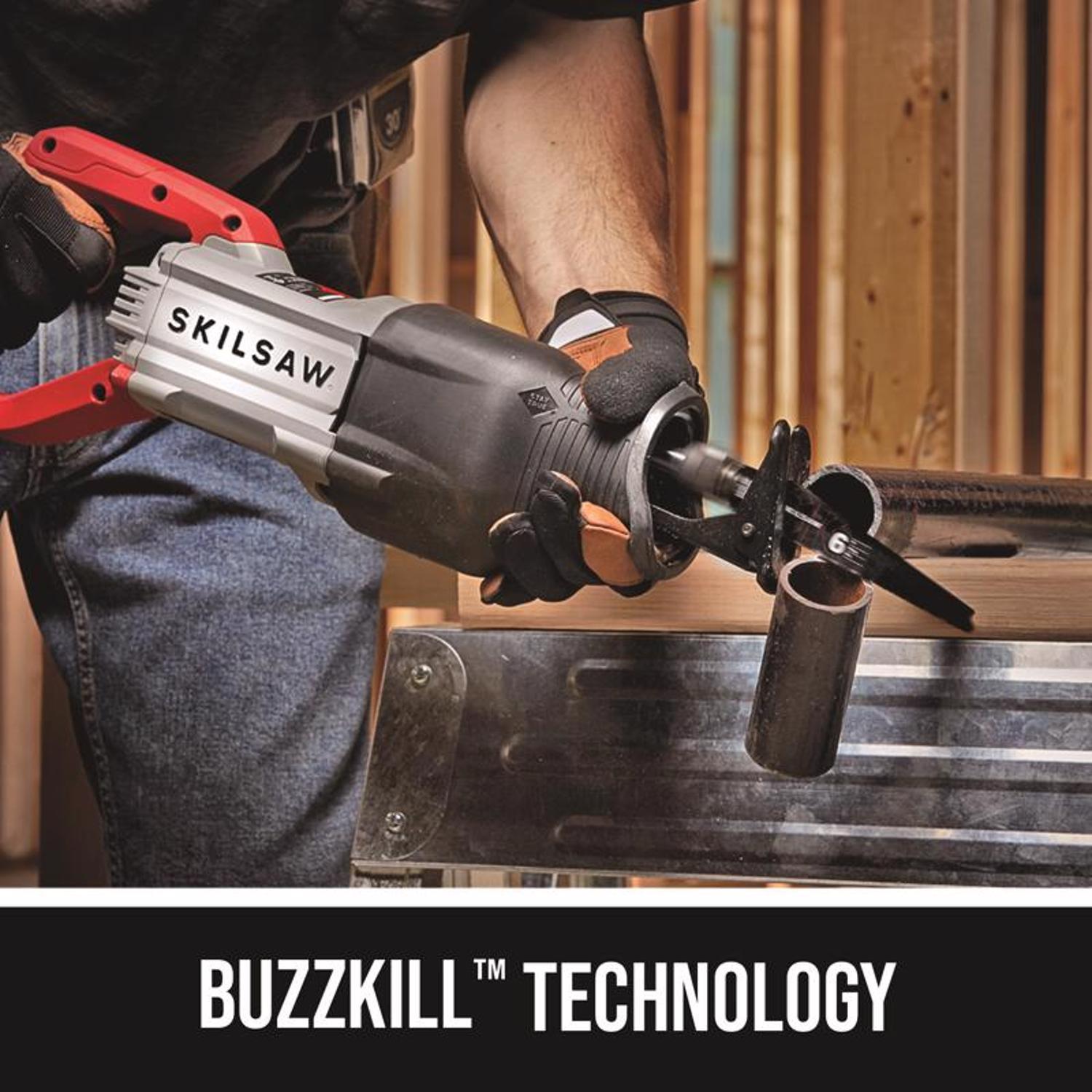 SKIL 13 amps Corded Brushed Reciprocating Saw
