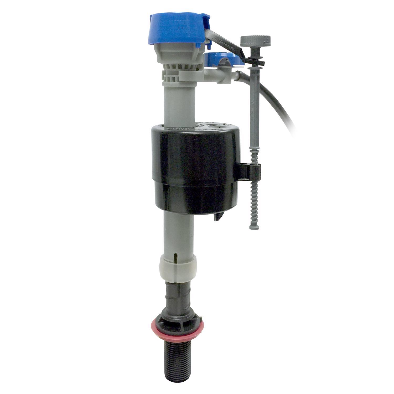 Fluidmaster Performax Fill Valve And Flapper Kit Multicolored Plastic/Rubber For Universal