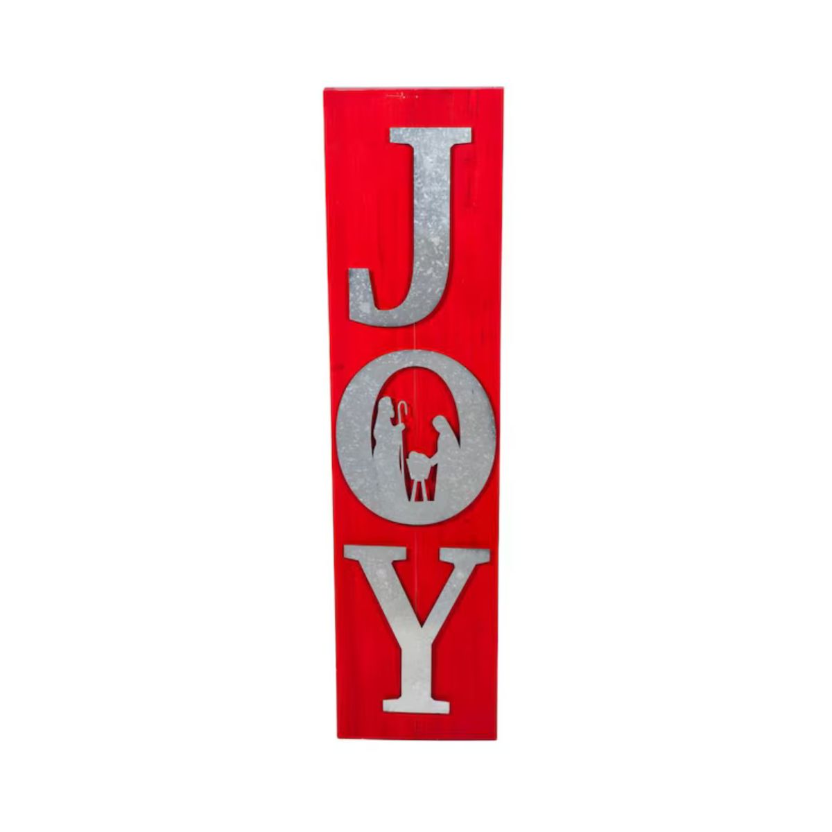 Evergreen 47.6-in Joy Sign