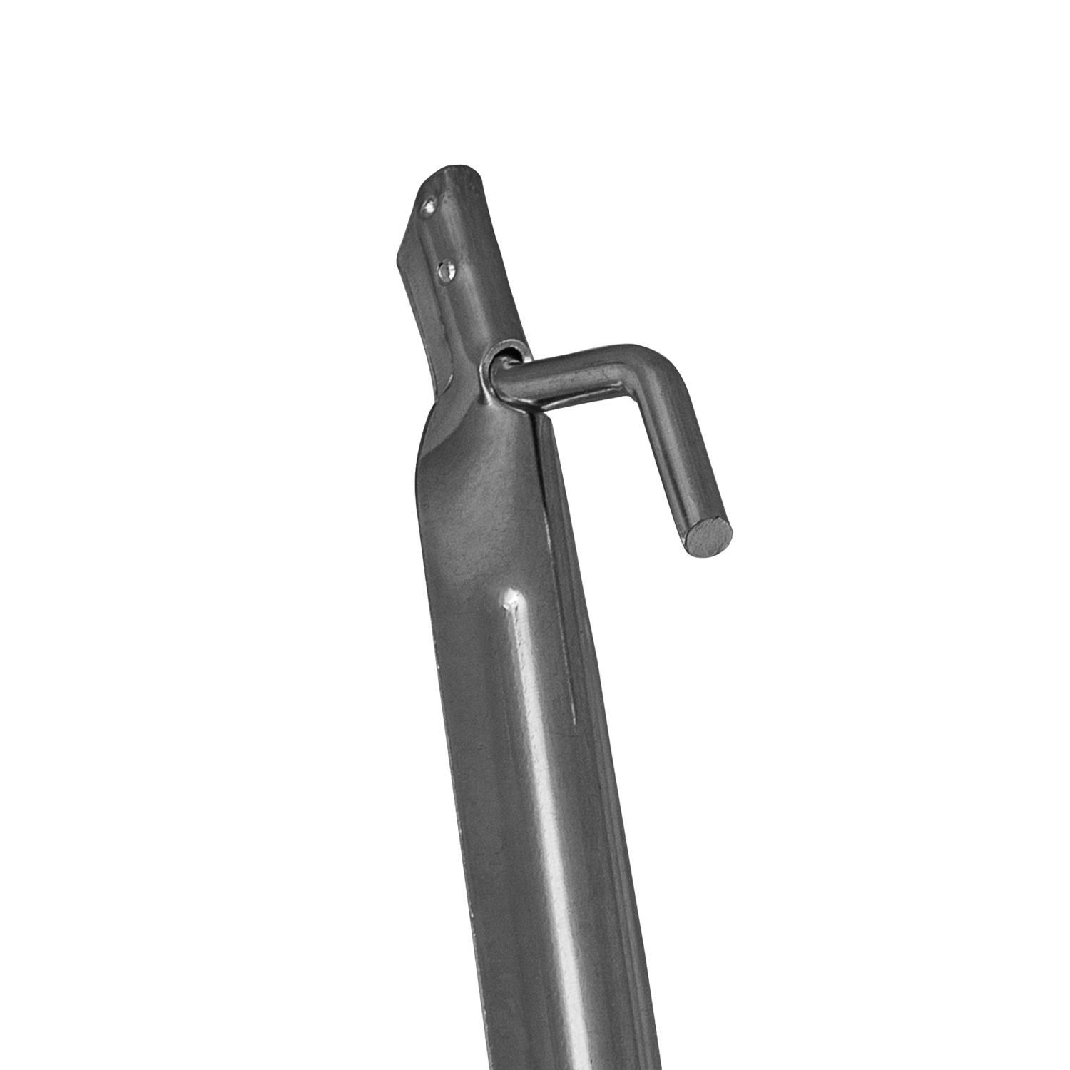 Coghlan's Silver Tent Stakes 0.25 in. W X 12 in. L 1 pk