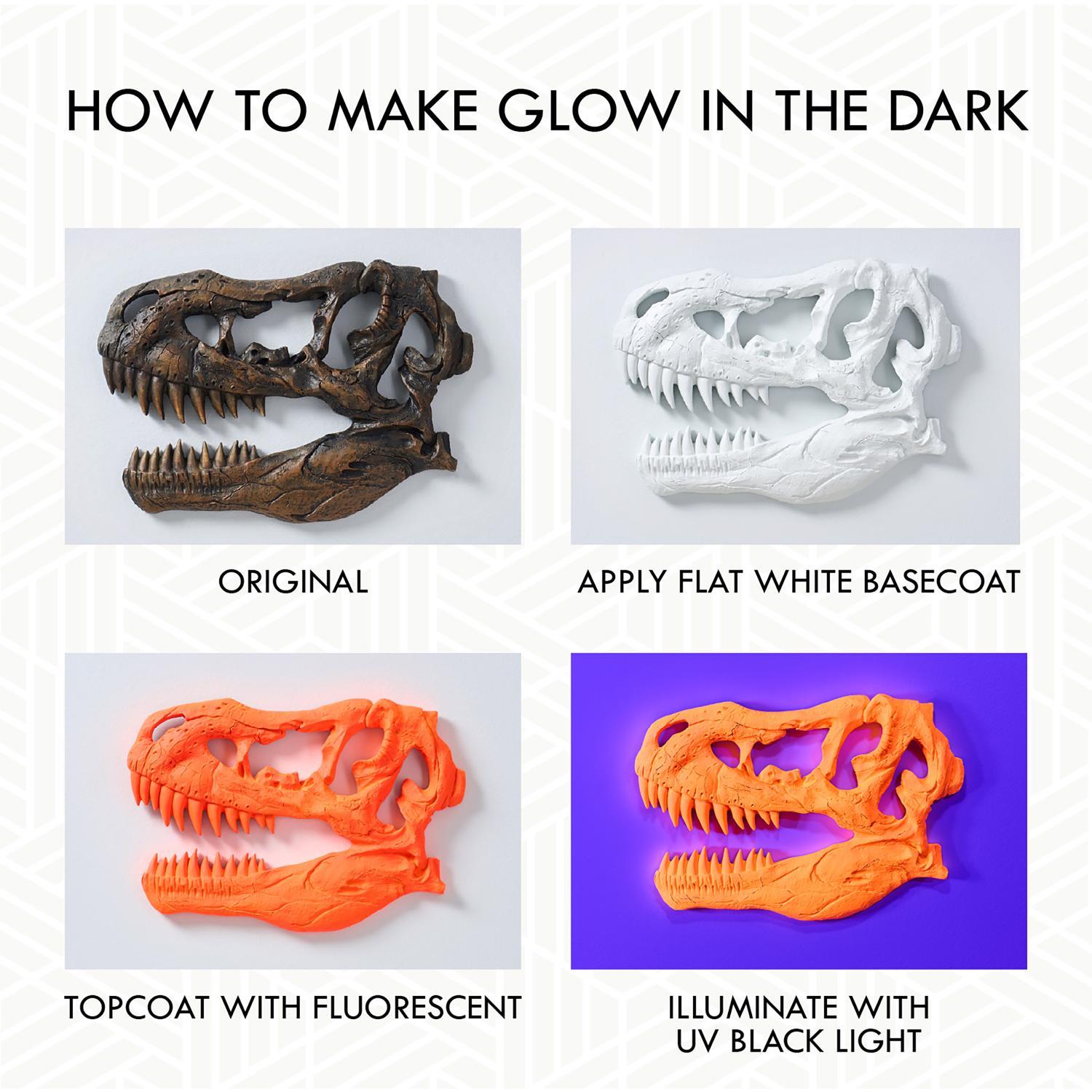 Rust-Oleum Specialty Fluorescent Orange Spray Paint 11 oz