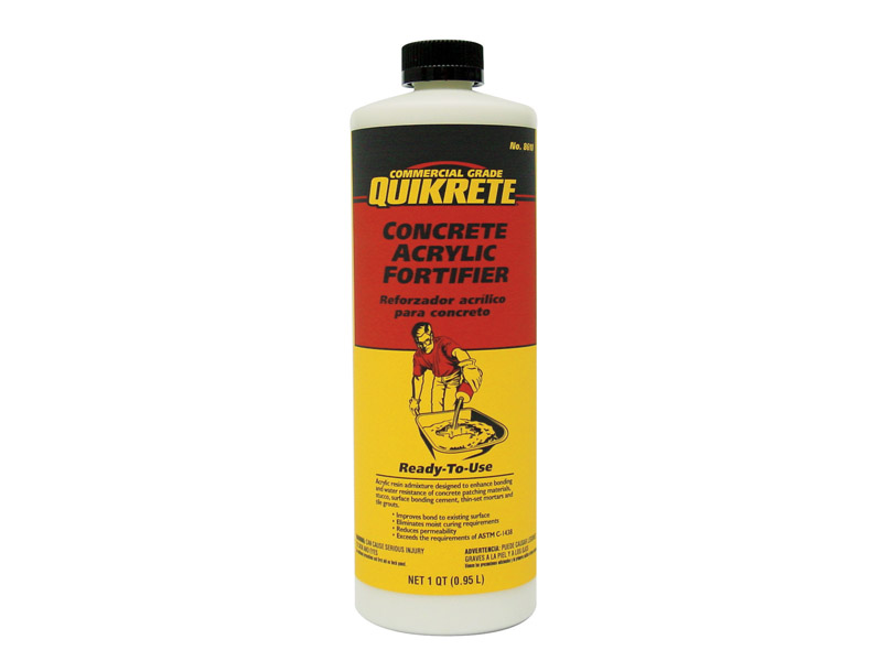 QT ACRYLIC FORTIFIER