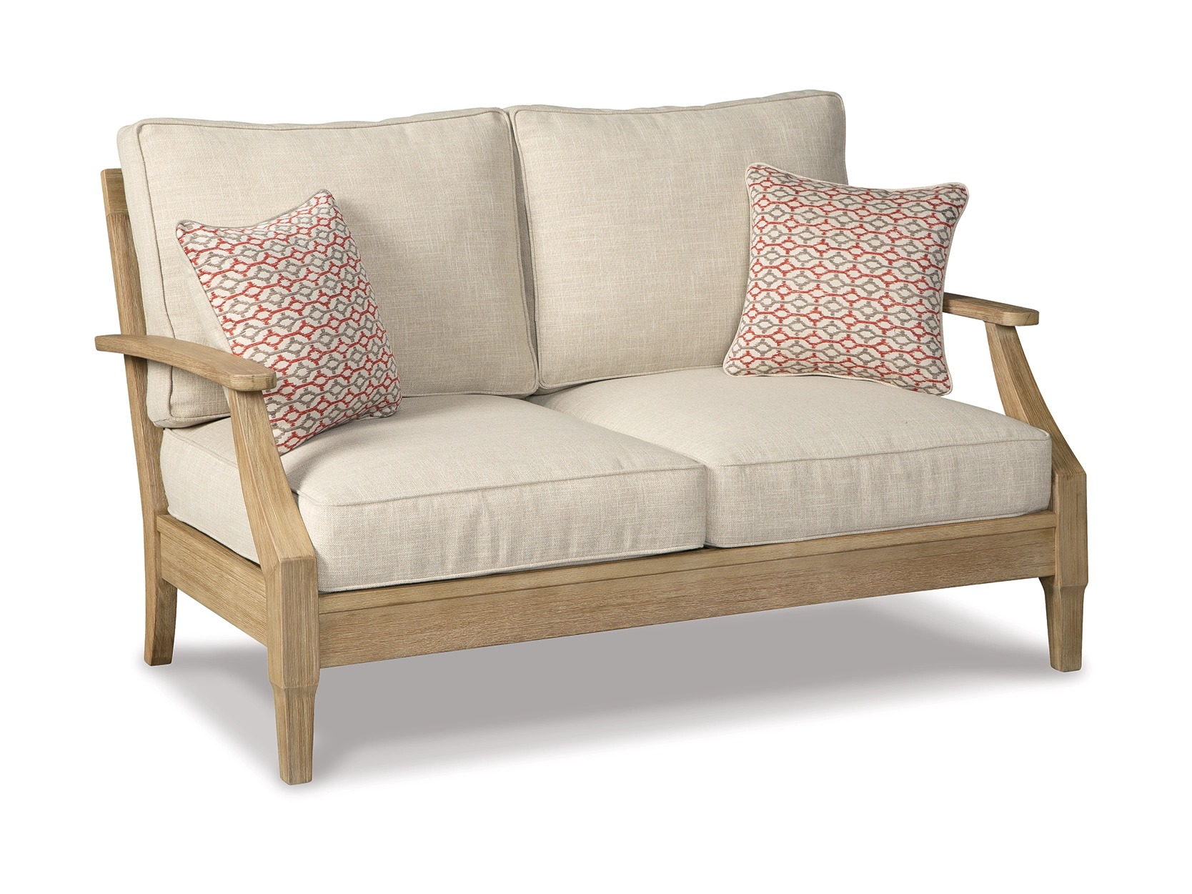 Ashley Clare View Loveseat with Cushion
