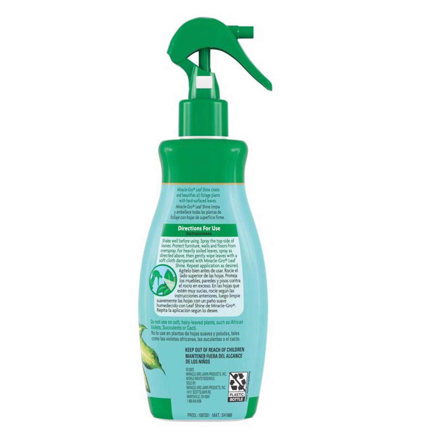 Miracle-Gro Liquid Plant Shine 8 oz