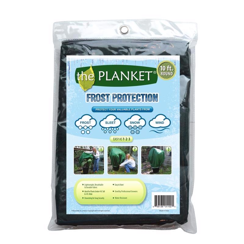 Planket 10' x 10' Garden Cover