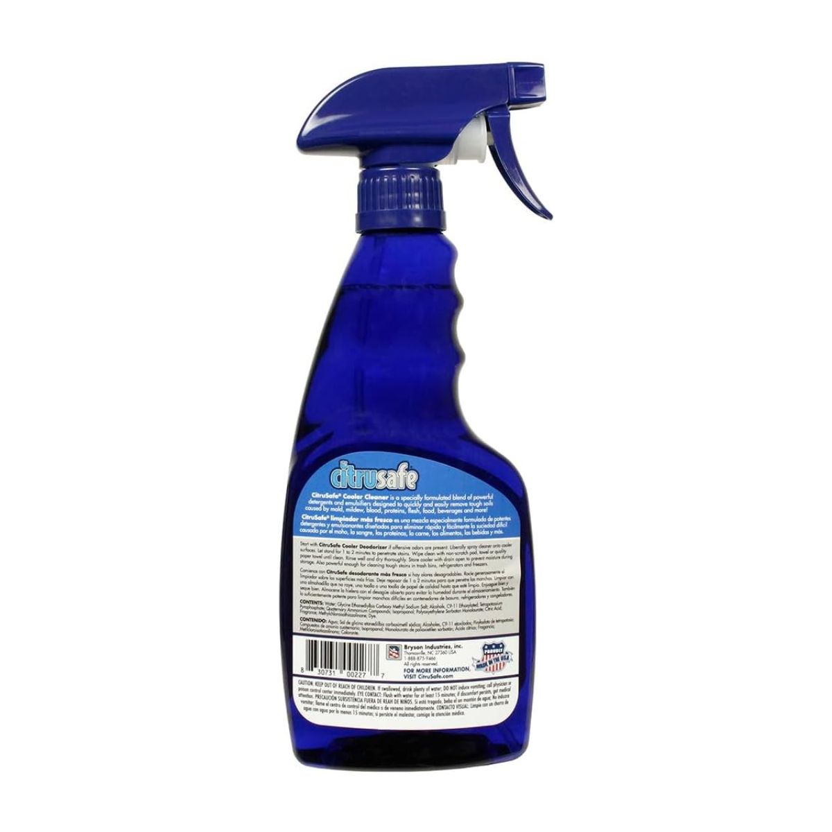 CitruSafe Cooler Cleaner 16 oz.