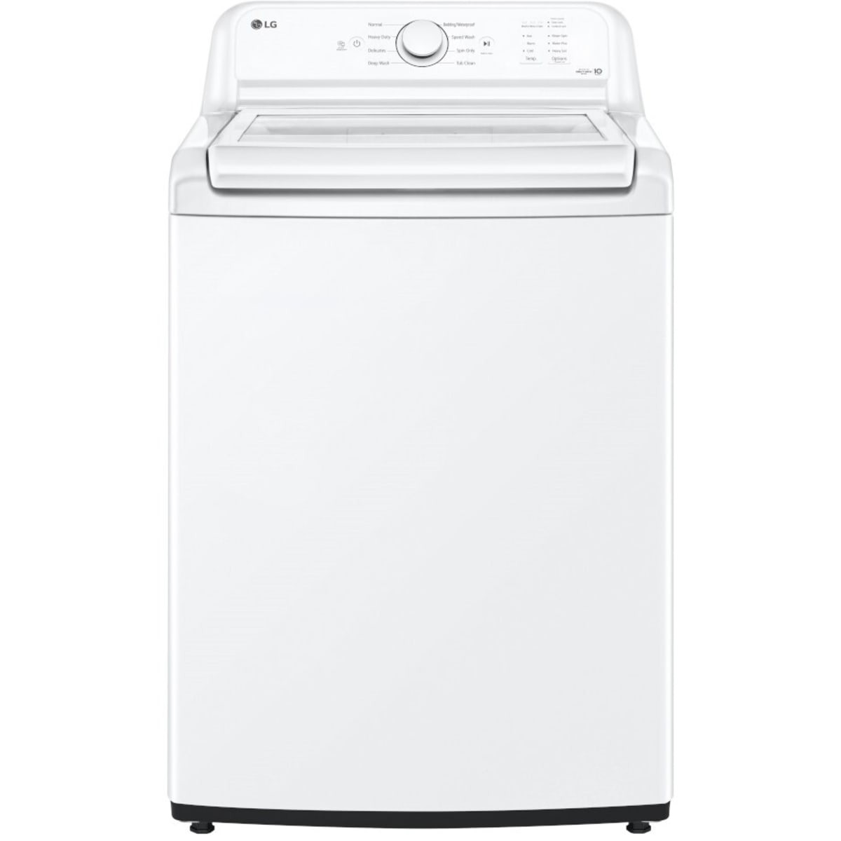 LG 4.3 cu. ft. Top Load Washer