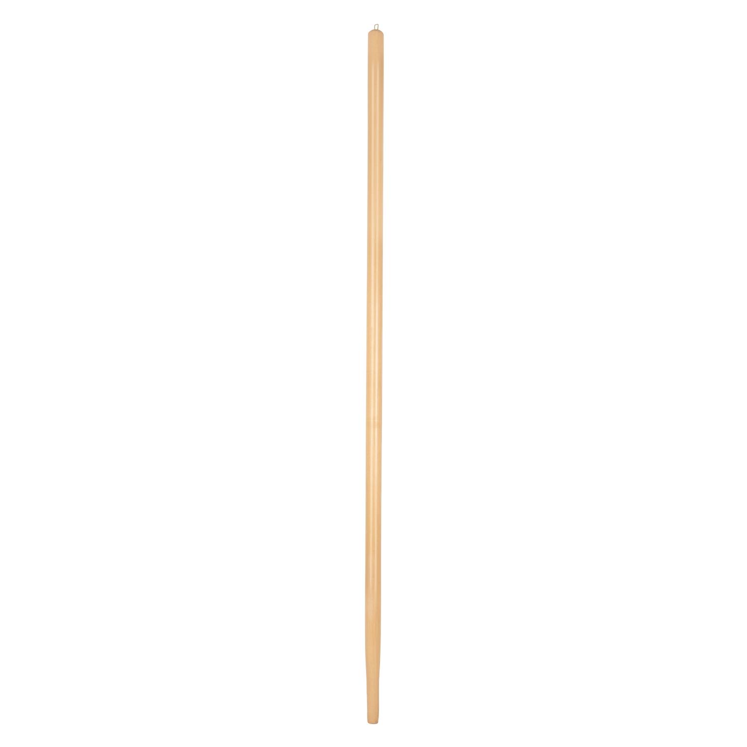 Truper 54 in. Wood Garden Hoe Replacement Handle