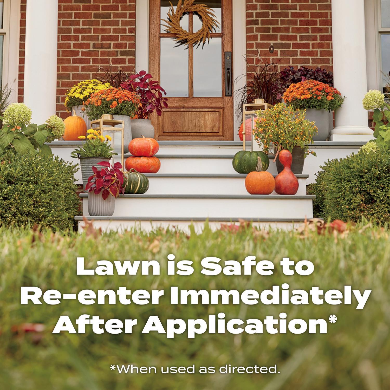 Scotts Turf Builder Winterizer Lawn Food For Multiple Grass Types 4000 sq. ft.