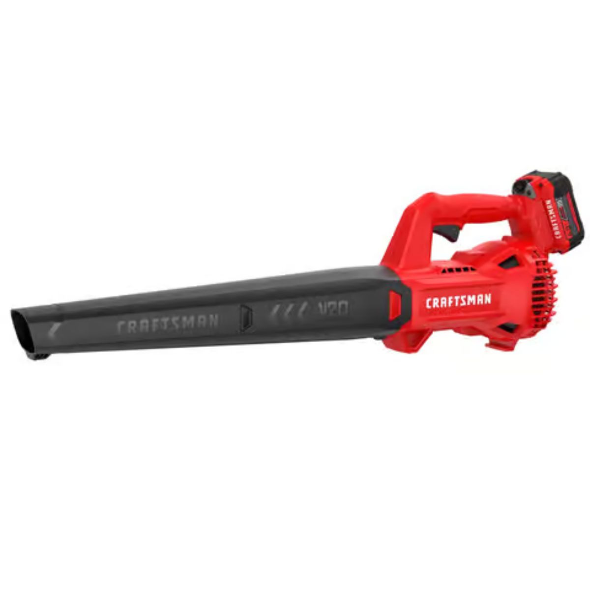 Craftsman 90 mph 200 CFM 20 V Battery Handheld Blower Kit (Battery & Charger)