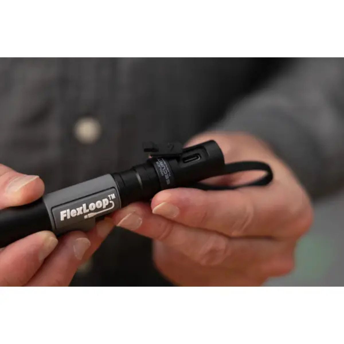 Police Security Flexloop RS Flashlight