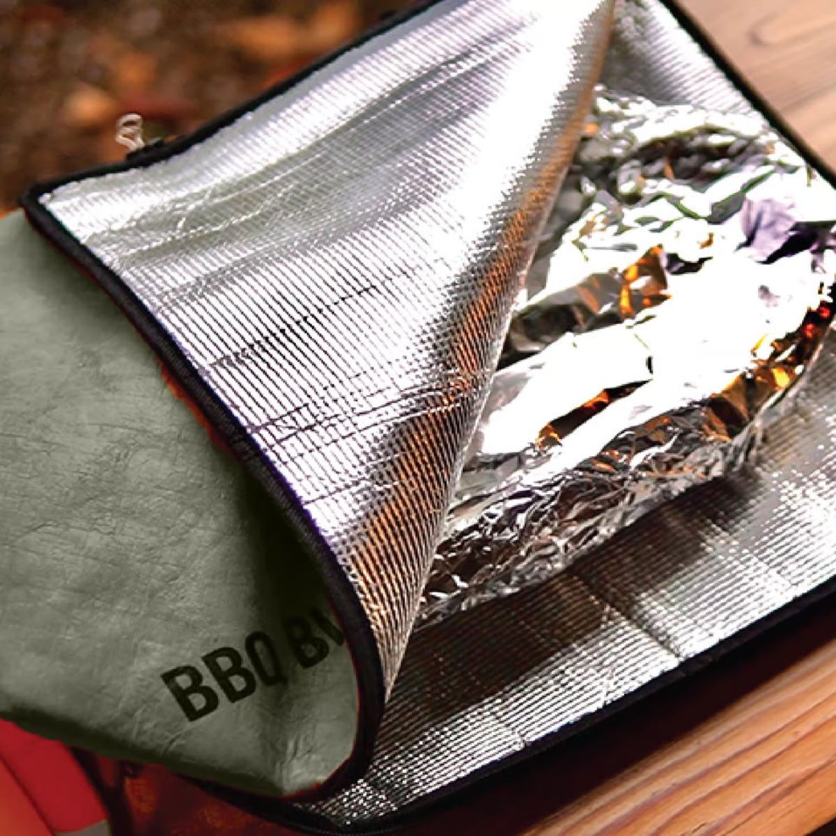 Drip EZ Plastic BBQ Blanket 21.25 in. L x 16 in. W 1 Pack