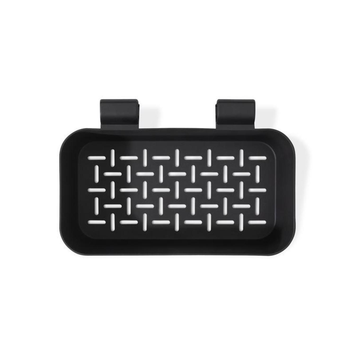 Weber Works Condiment Holder Black Accessory Organizer