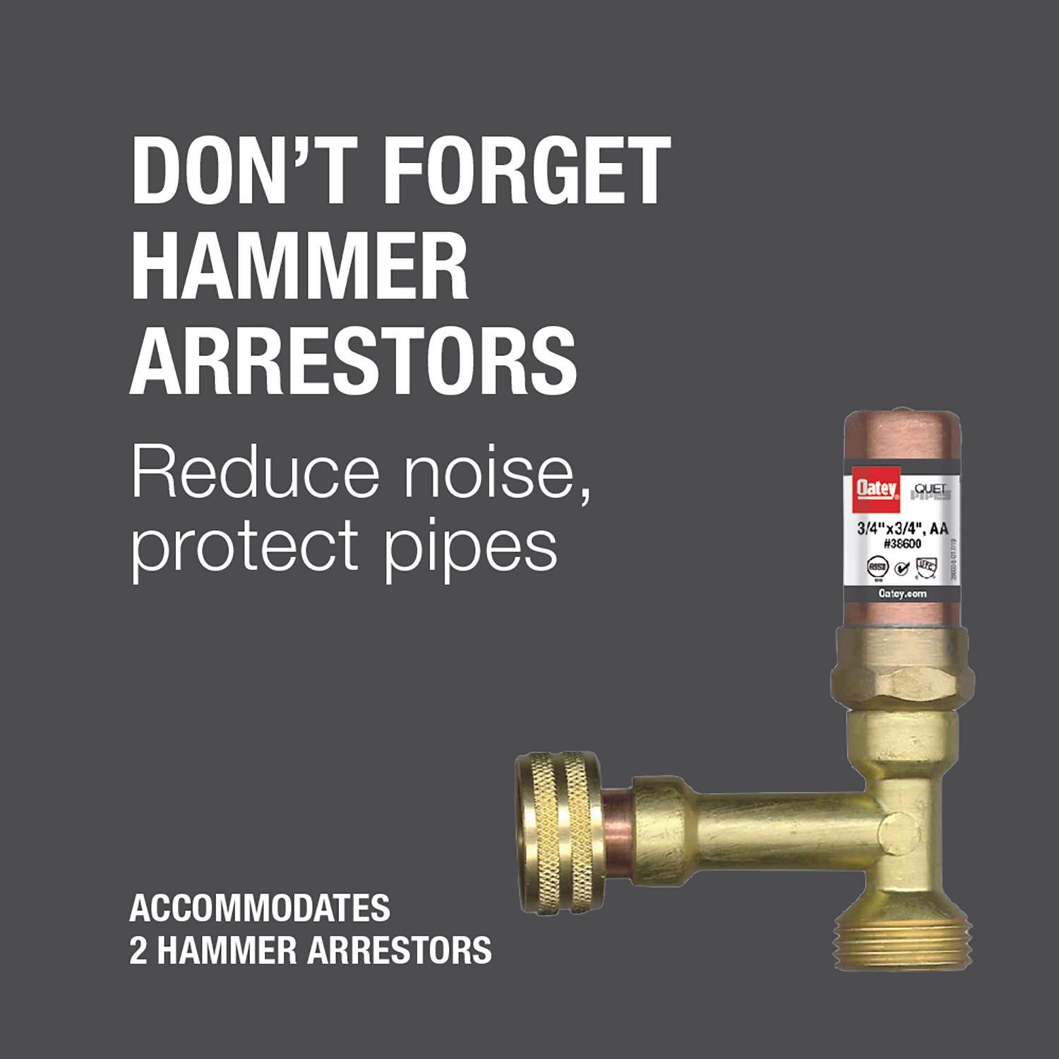 Oatey Washing Machine Outlet Box