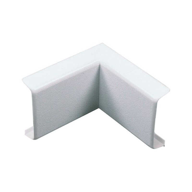 Legrand On-Wall 2 in. L Inside Elbow 1 pk