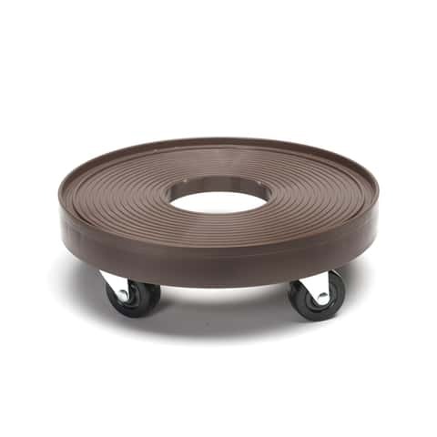 DeVault Enterprises Plastic Dolly with Hole