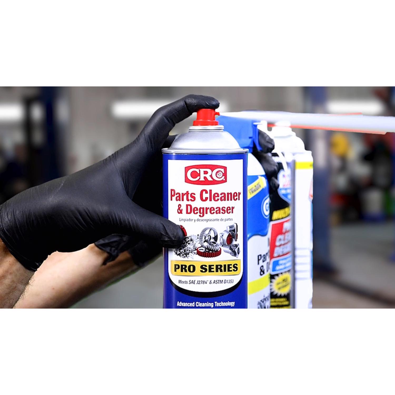 CRC Pro Series Parts Cleaner and Degreaser 18 oz Liquid Stine Home