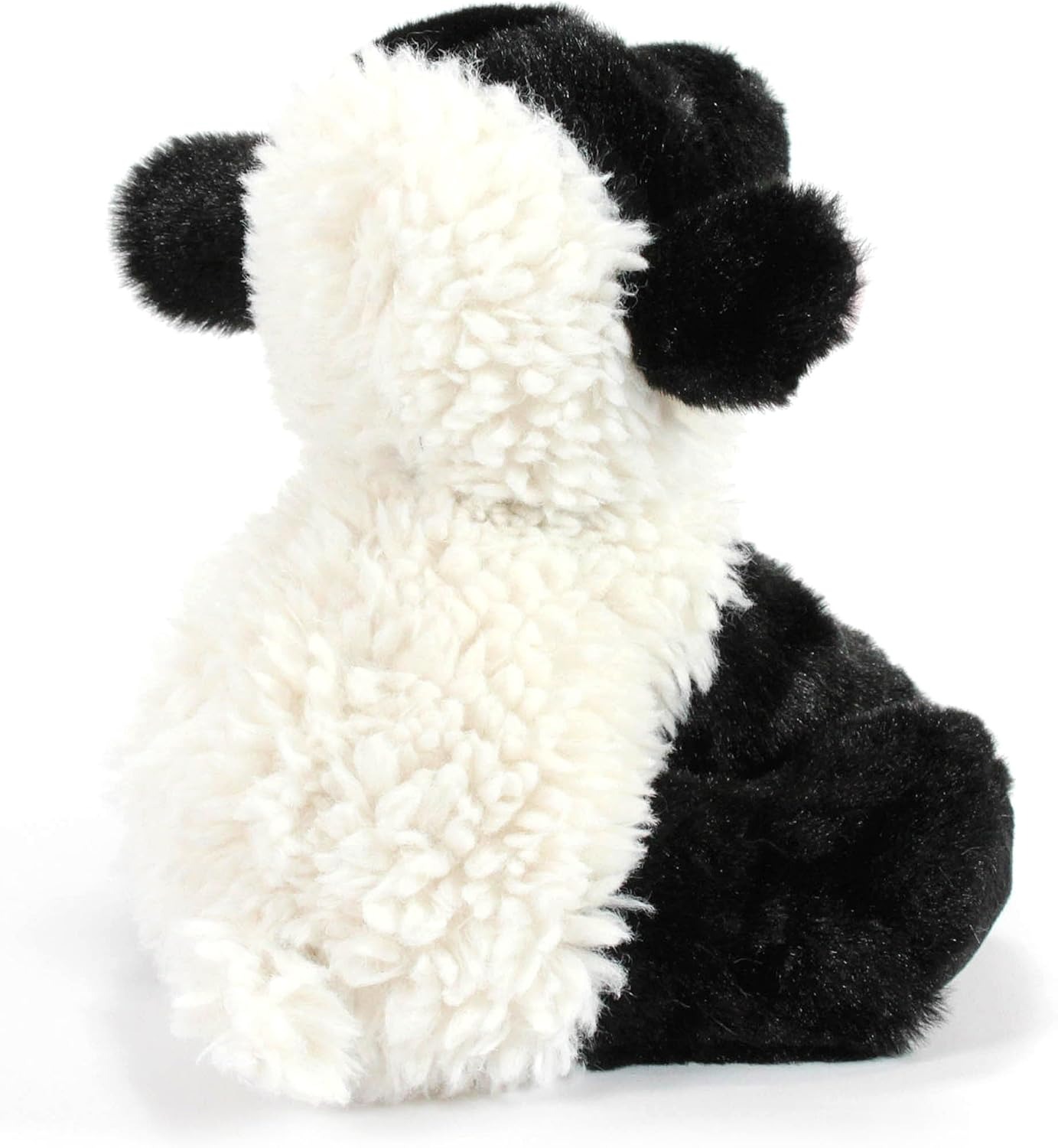 The Petting Zoo Floppy Lamb Stuffed Animal Plushie 9 in.