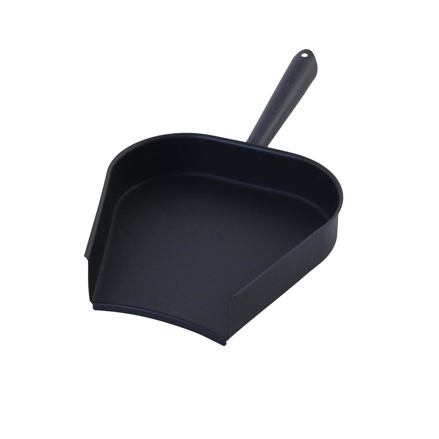 Big Green Egg Metal Ash Pan Catcher 14.25 in. L X 4.5 in. W For Big Green Egg, Fits All Egg Sizes