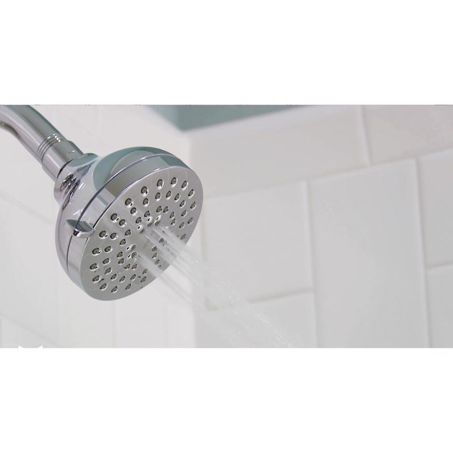 Moen Adler 1-Handle Chrome Tub and Shower Faucet