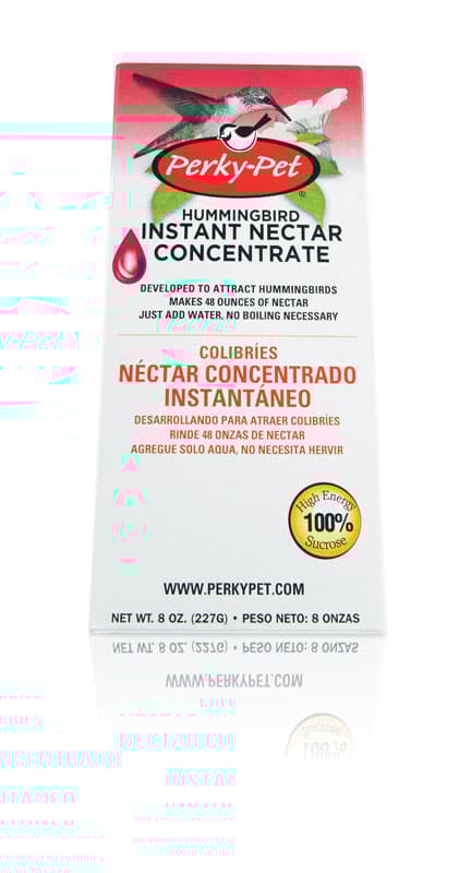 Perky-Pet Hummingbird Sucrose Instant Nectar Concentrate 8 oz