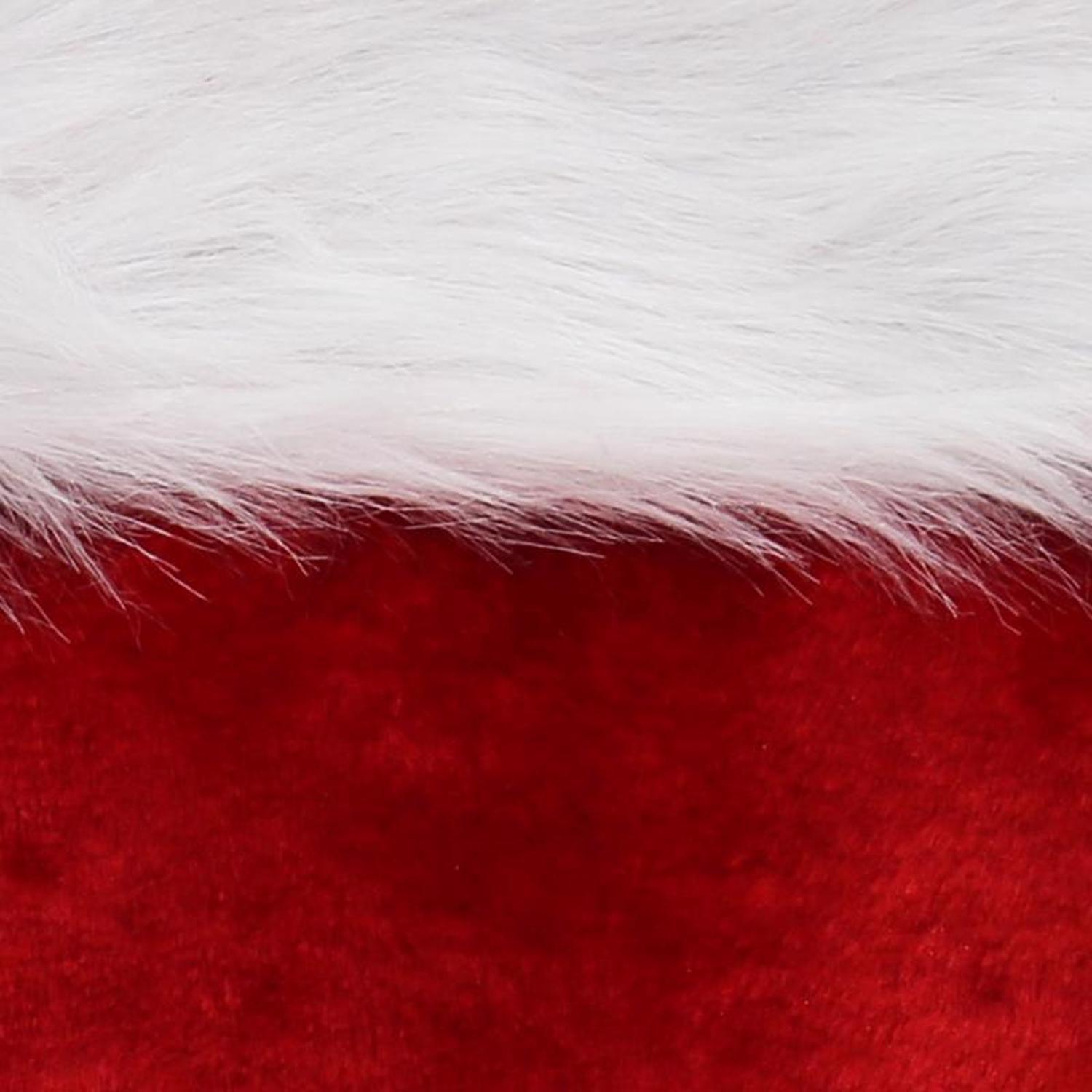 Dyno Red/White Indoor Christmas Decor 20 in.