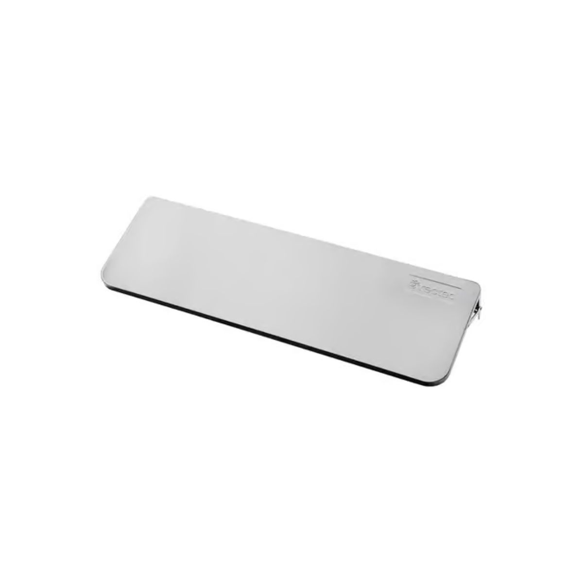 Recteq Deck Boss Front Folding Shelf Stainless Steel 2 in. H x 12 in. W x 36 in. L