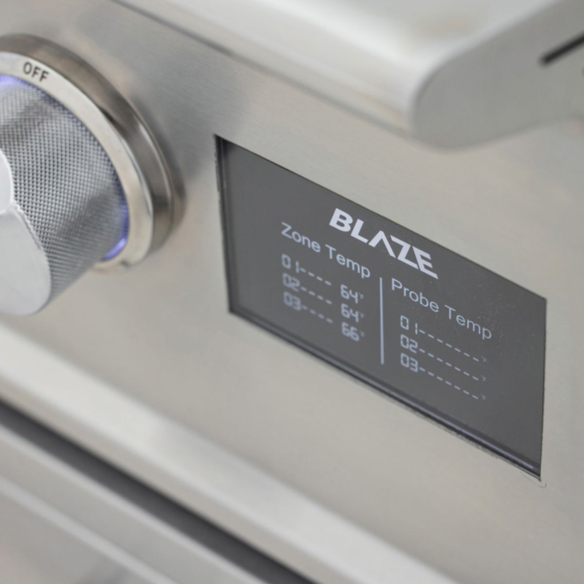 Blaze Griddle Built-In LTE Pro 40 in. NG
