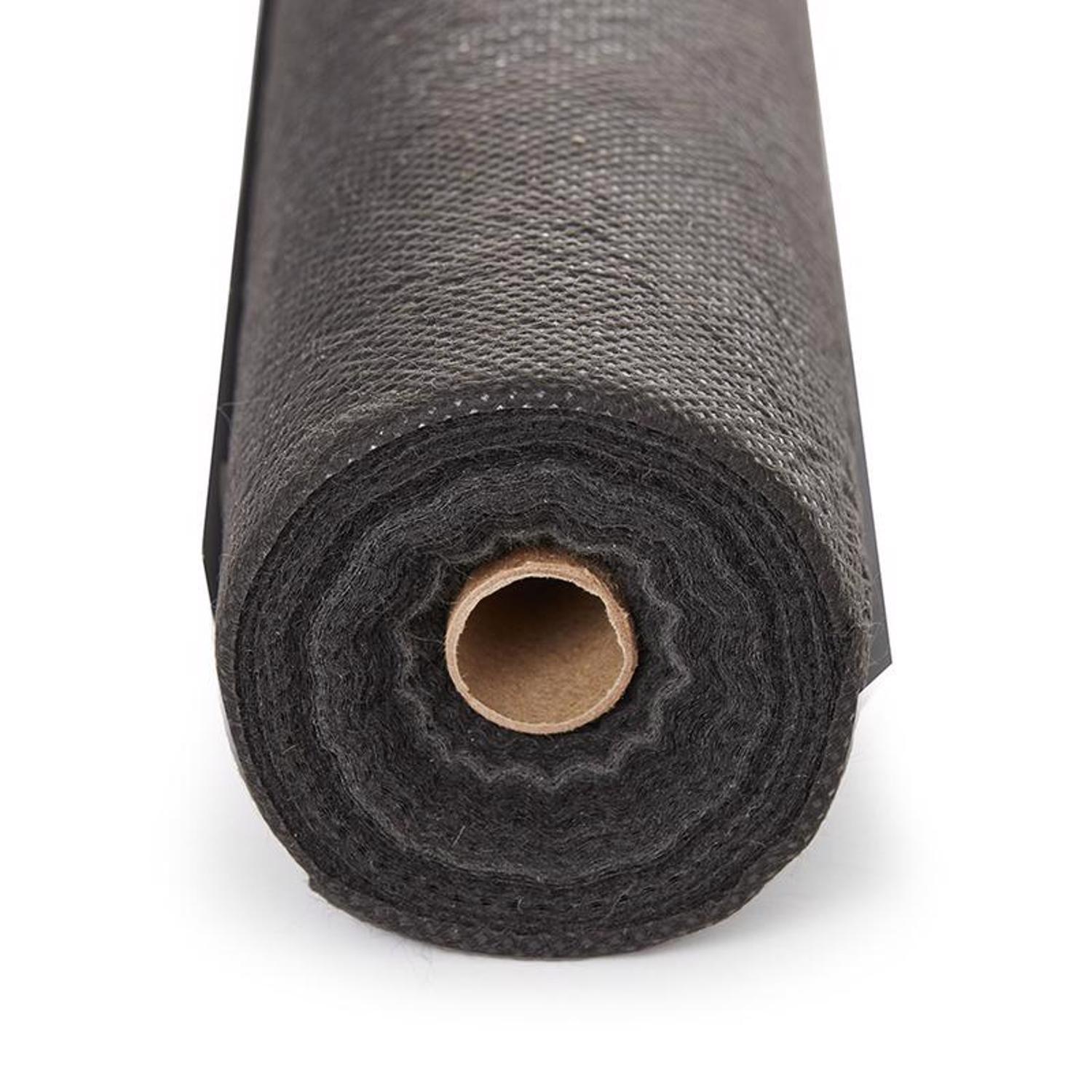 Greenscapes 3 ft. W X 50 ft. L Polypropylene Landscape Fabric