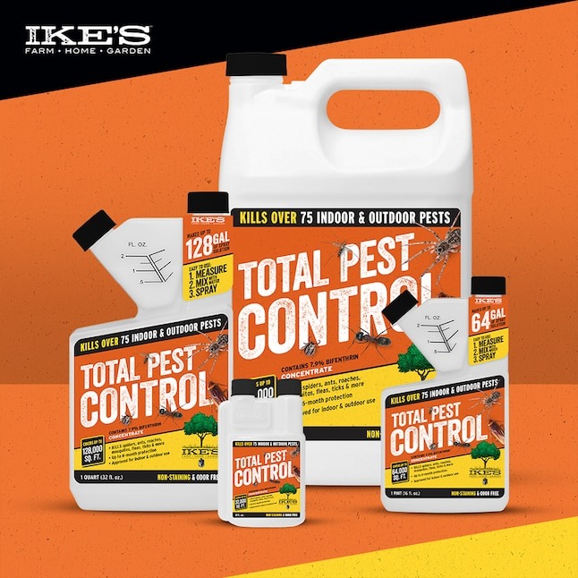IKE'S Concentrate Insect killer