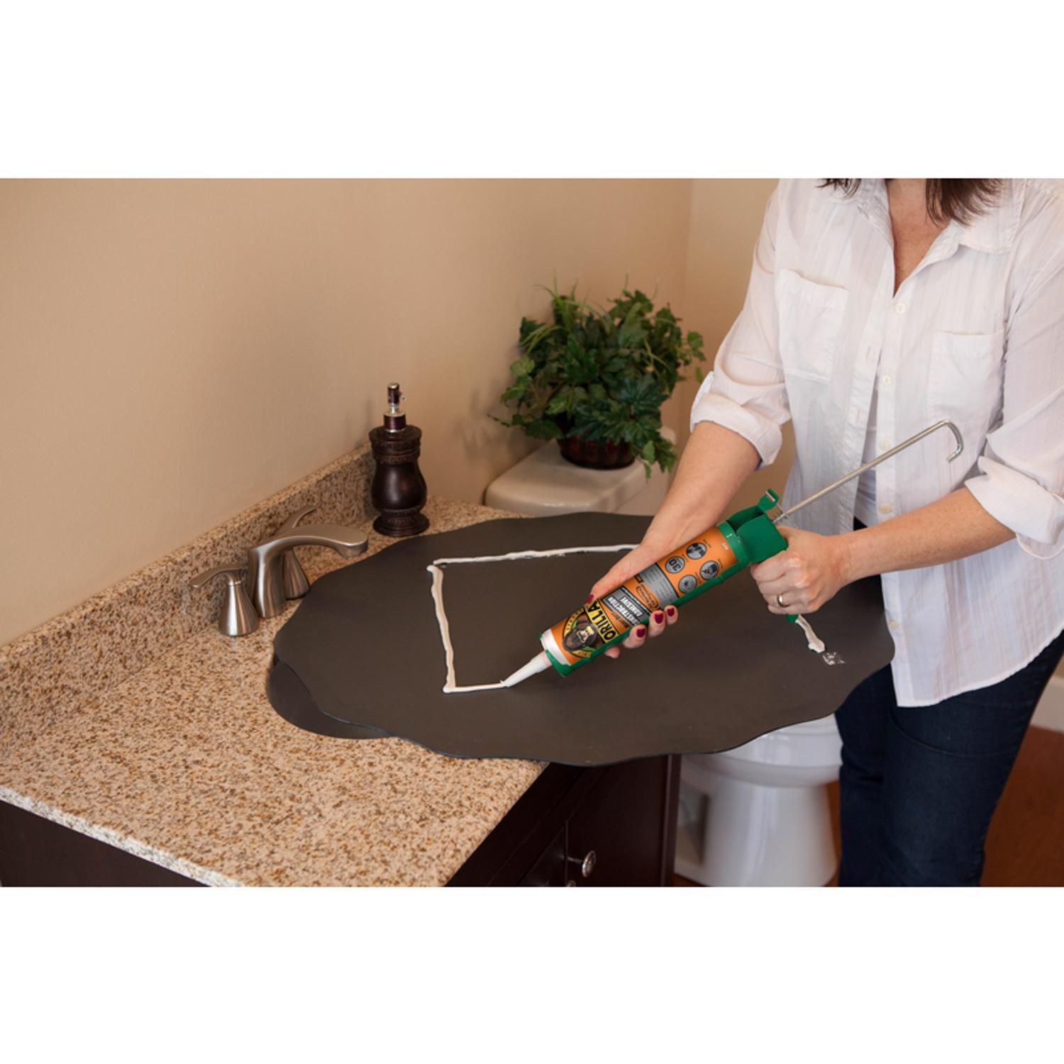 Gorilla All Purpose Construction Adhesive 9 oz