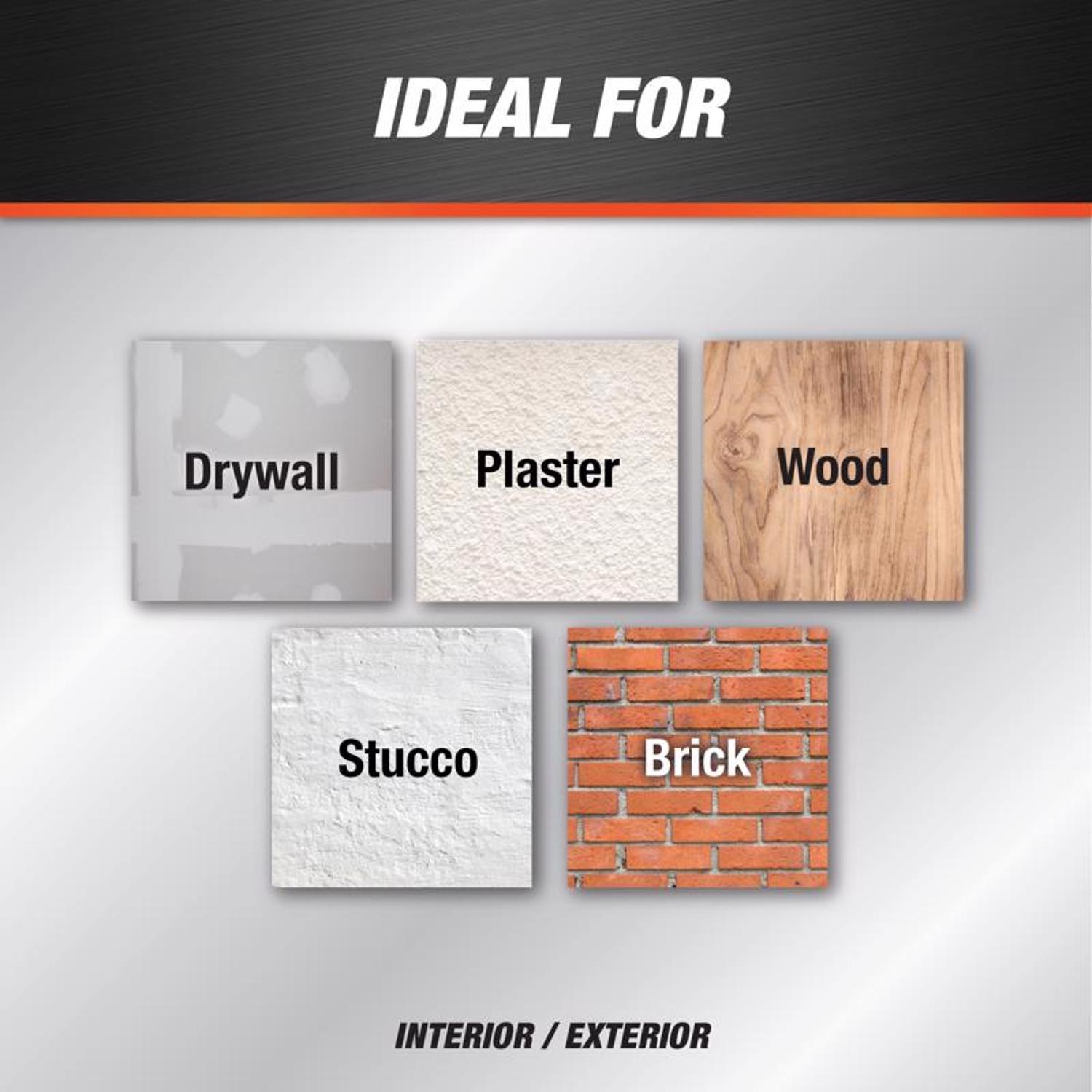 DAP Fast 'N Final Ready to Use Off-White Lightweight Spackling Compound 3 oz