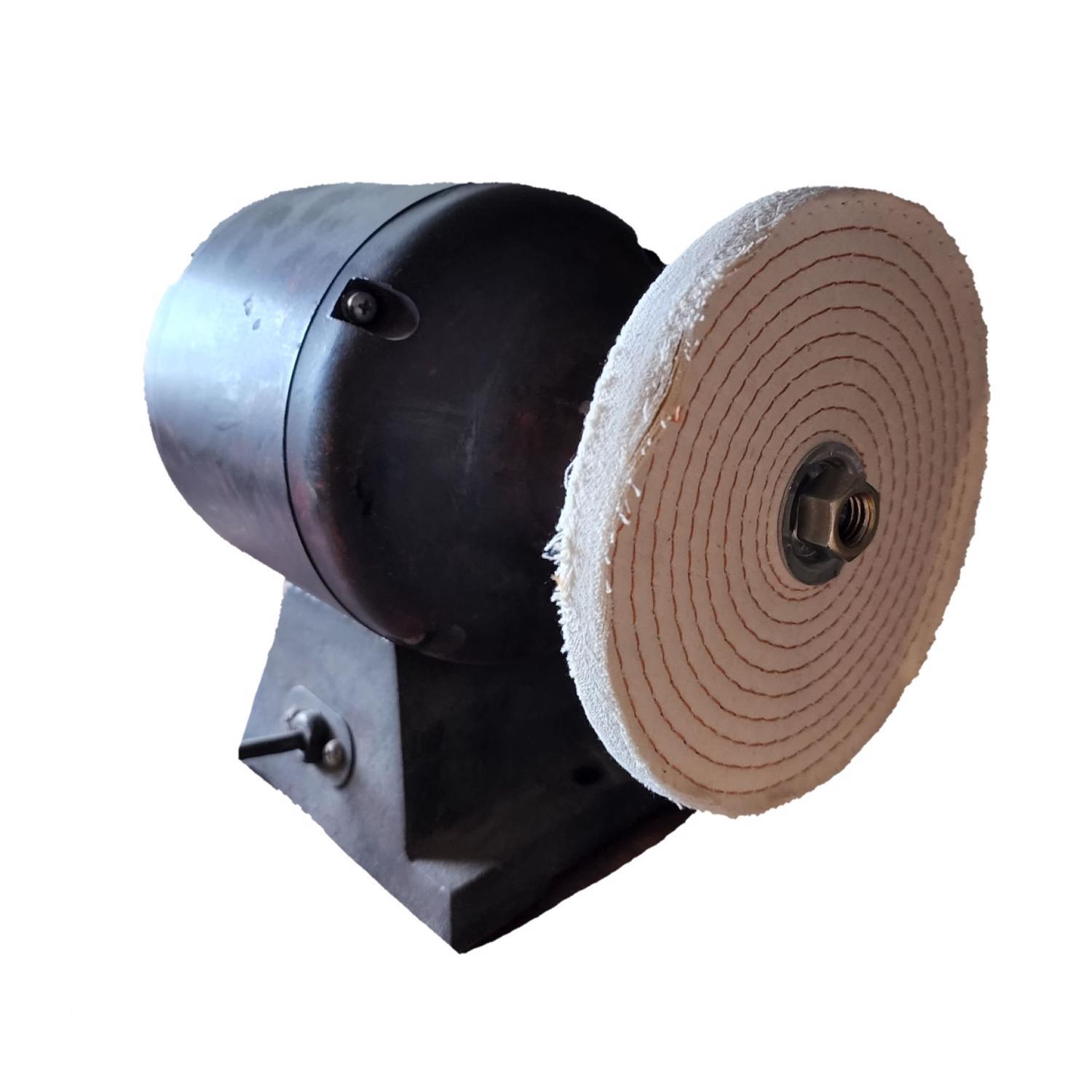 Dico Cordless 6 in. Buffing Wheel