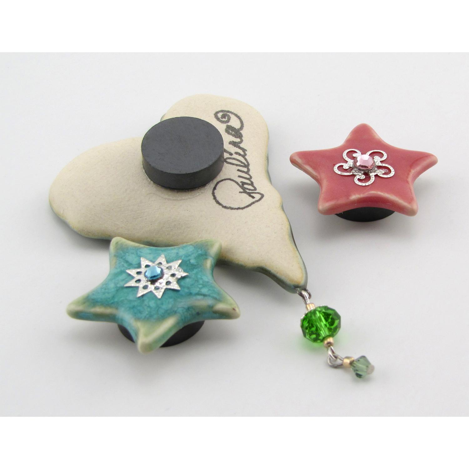 Magnet Source .197 in. L X .701 in. W Black Disc Magnets 0.7 lb. pull 8 pc