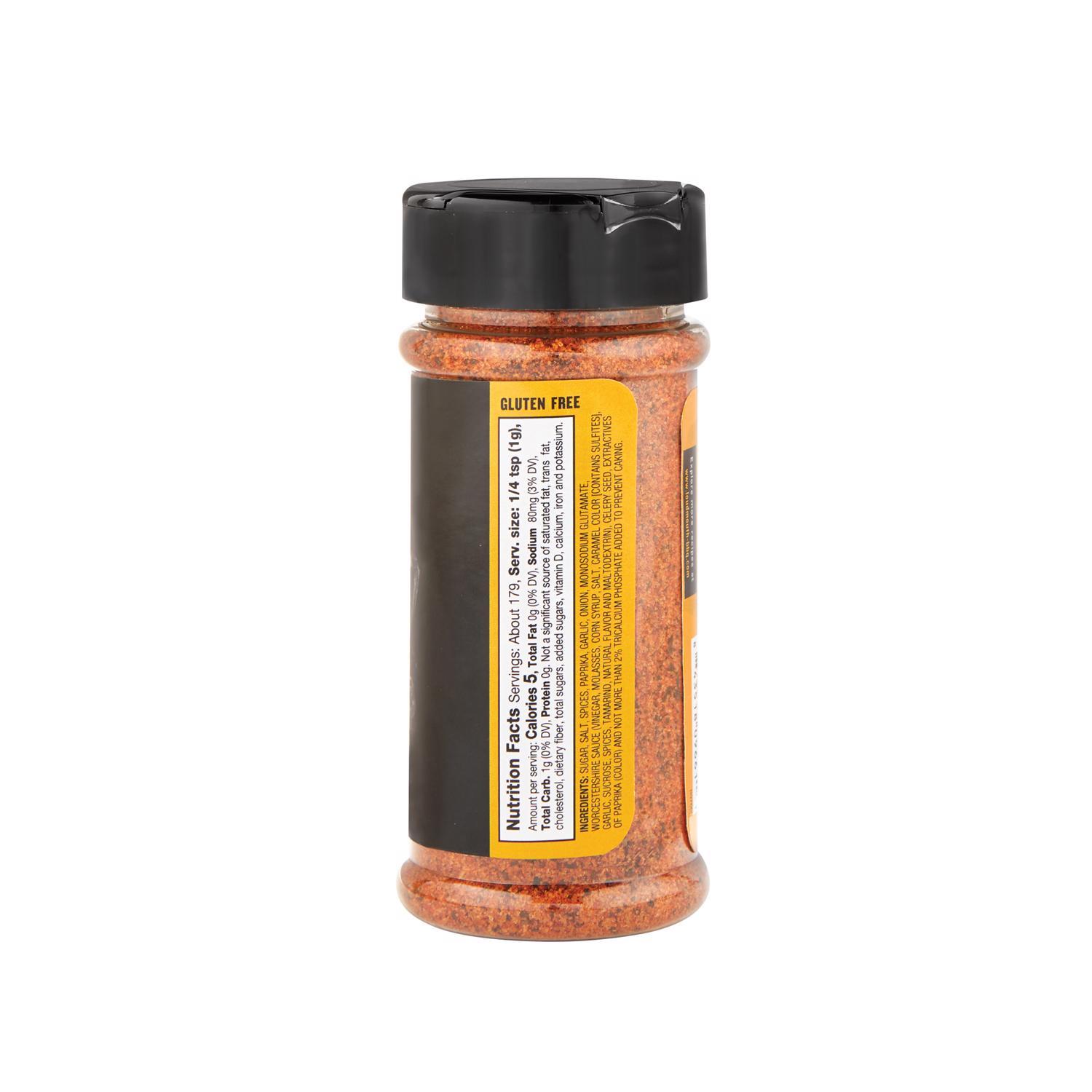 Loud Mouth UHH-HUH Hot N' Sweet BBQ Rub 6.3 oz