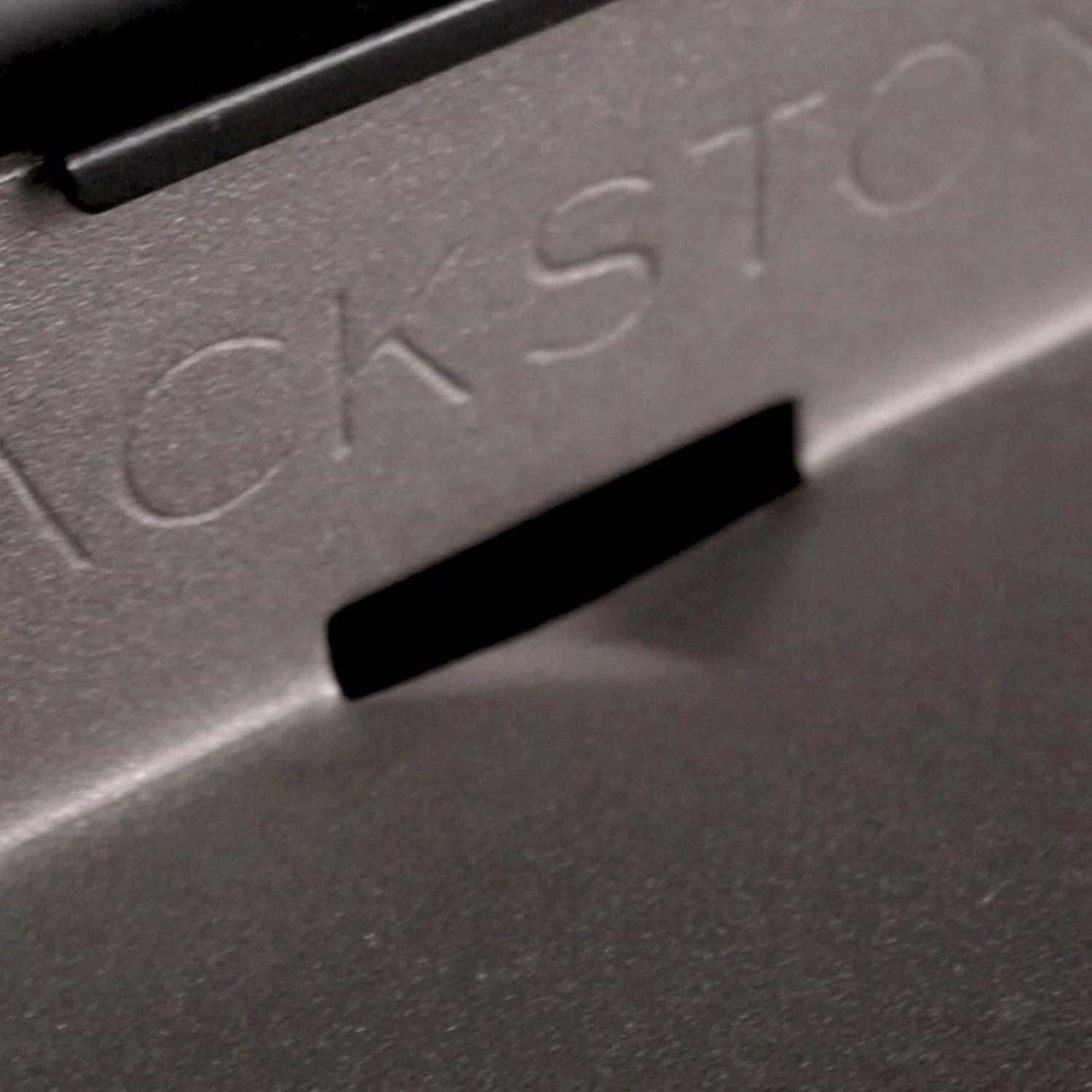 Blackstone Original 1 Burner Liquid Propane Tabletop Outdoor Griddle Black