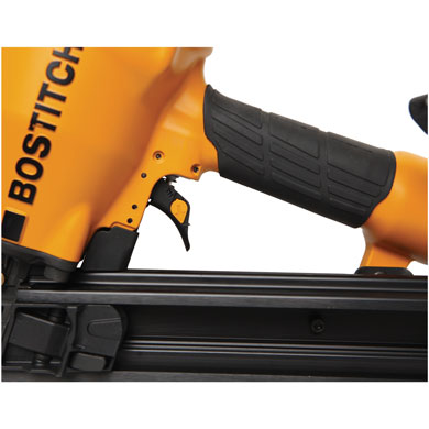 Low Profile Plastic Collated Framing Nailer