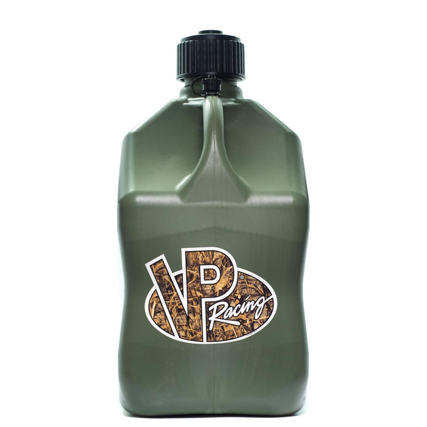 VP Racing Fuels Motorsport Container 5.5 gal Utility Jug