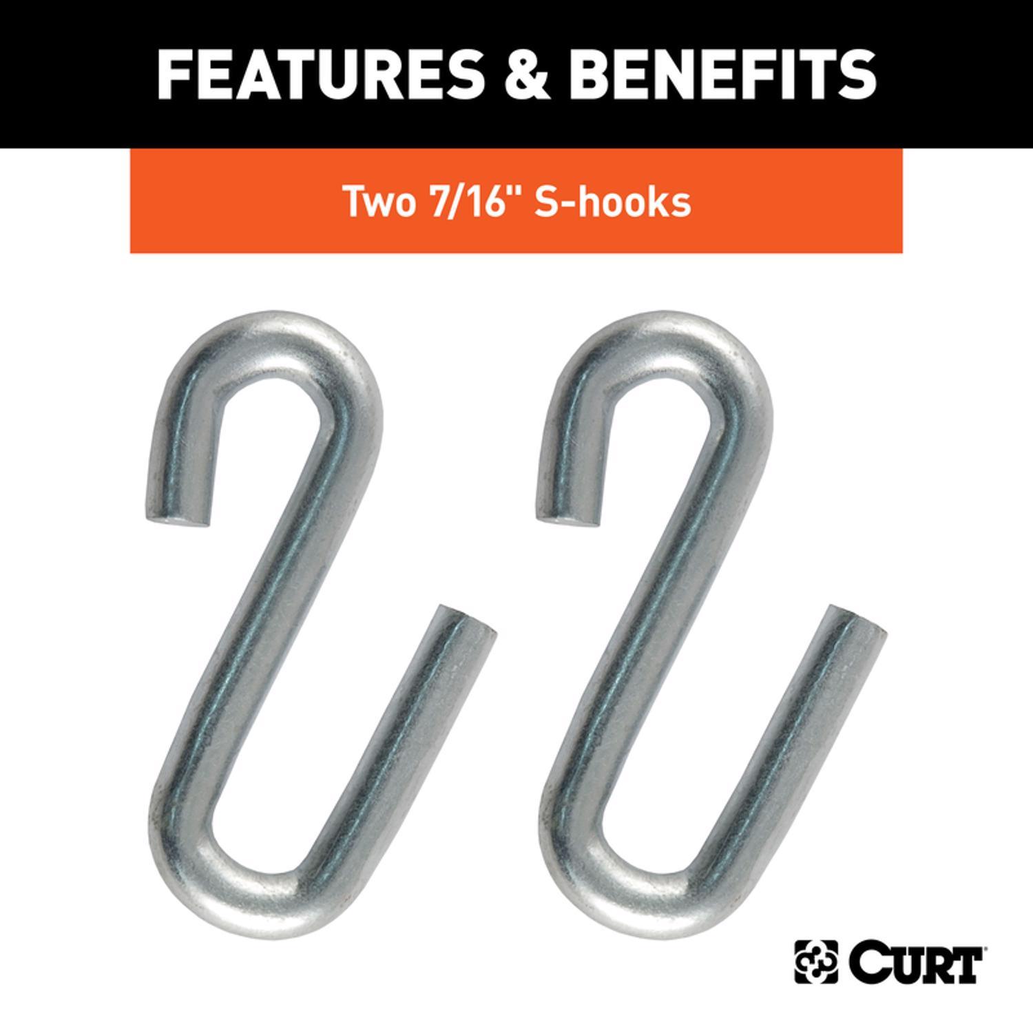 CURT 5000 lb. cap. Safety Chain