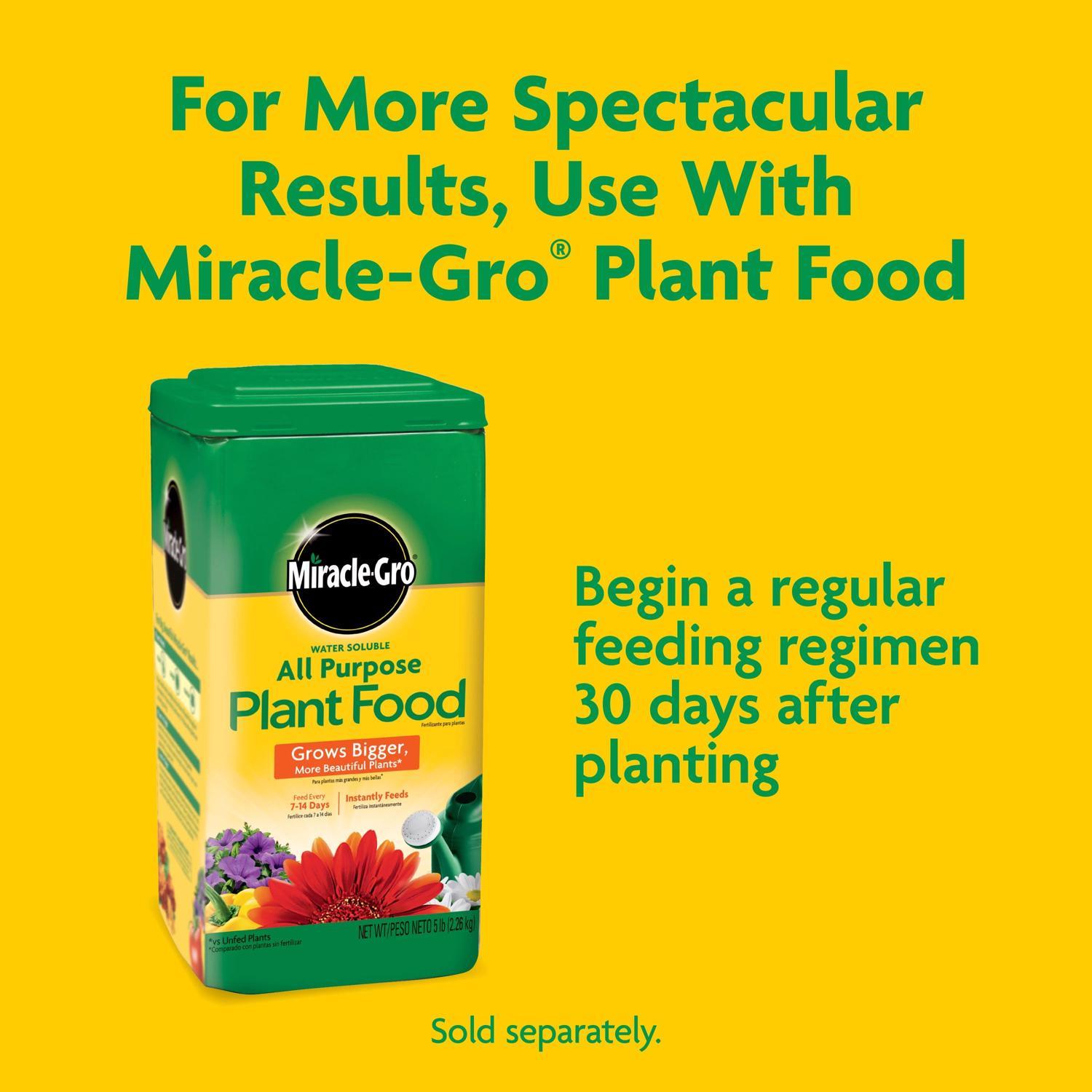 Miracle-Gro Garden All Purpose In-Ground Soil 0.75 cu. ft.