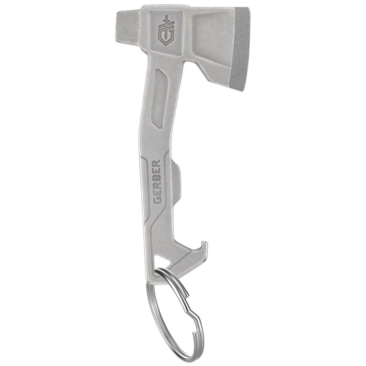 Gerber Keychain Tool Hatchet Stainless Steel