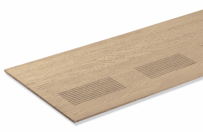 LP® SmartSide® Cedar Texture Vented Soffit - 16 ft. L x 16 in. W