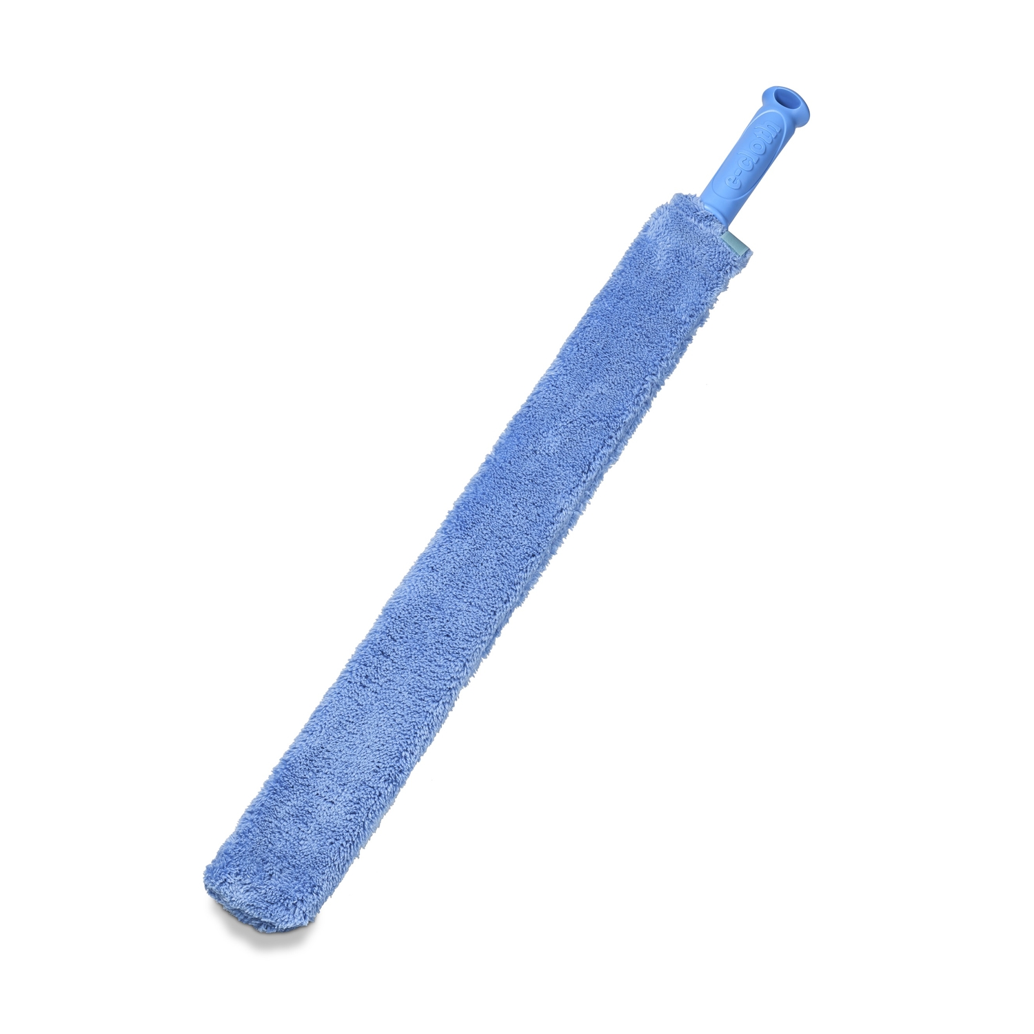E-Cloth Microfiber Cleaning and Dusting Wand 3.25 in. W X 24 in. L 1 pk