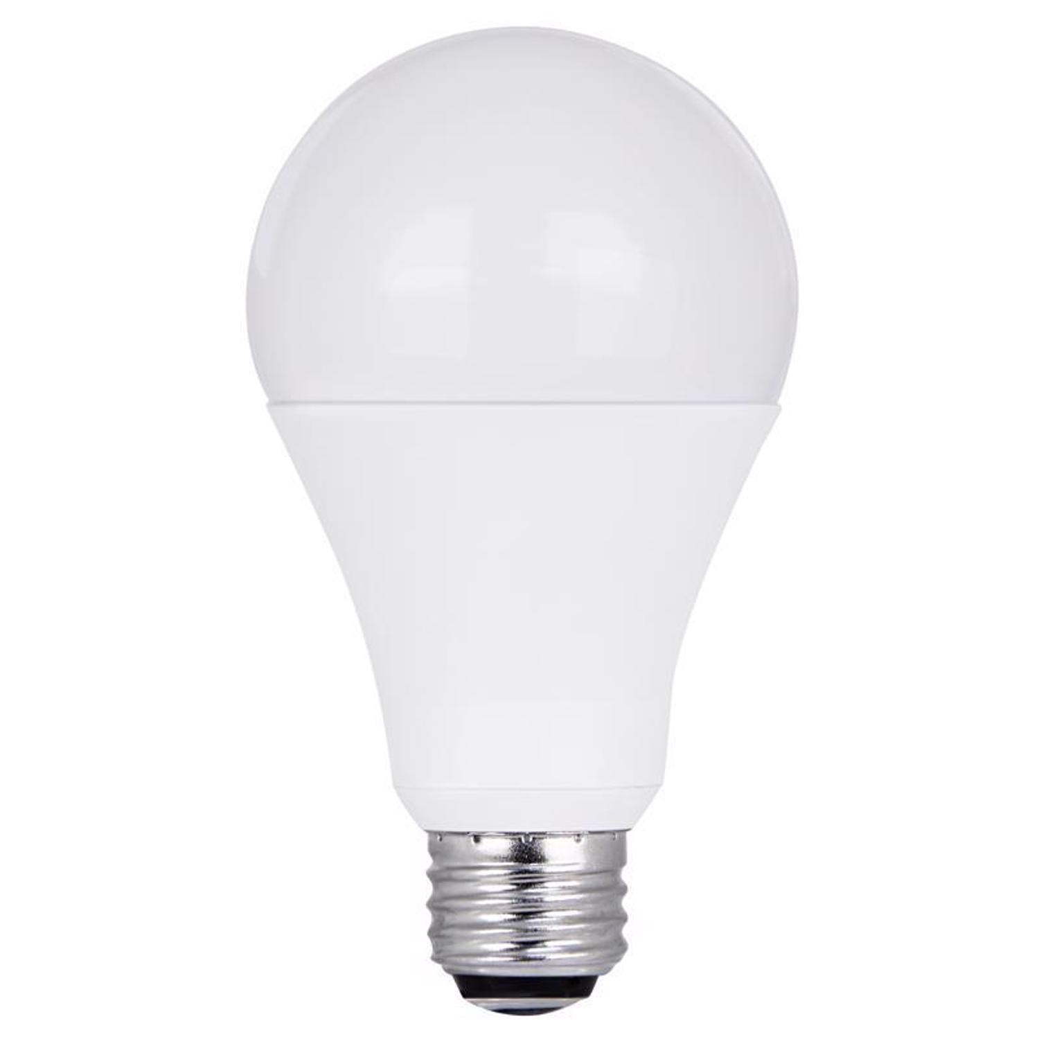 Feit Enhance A21 E26 (Medium) LED Bulb Daylight 50/100/150 Watt Equivalence 1 pk