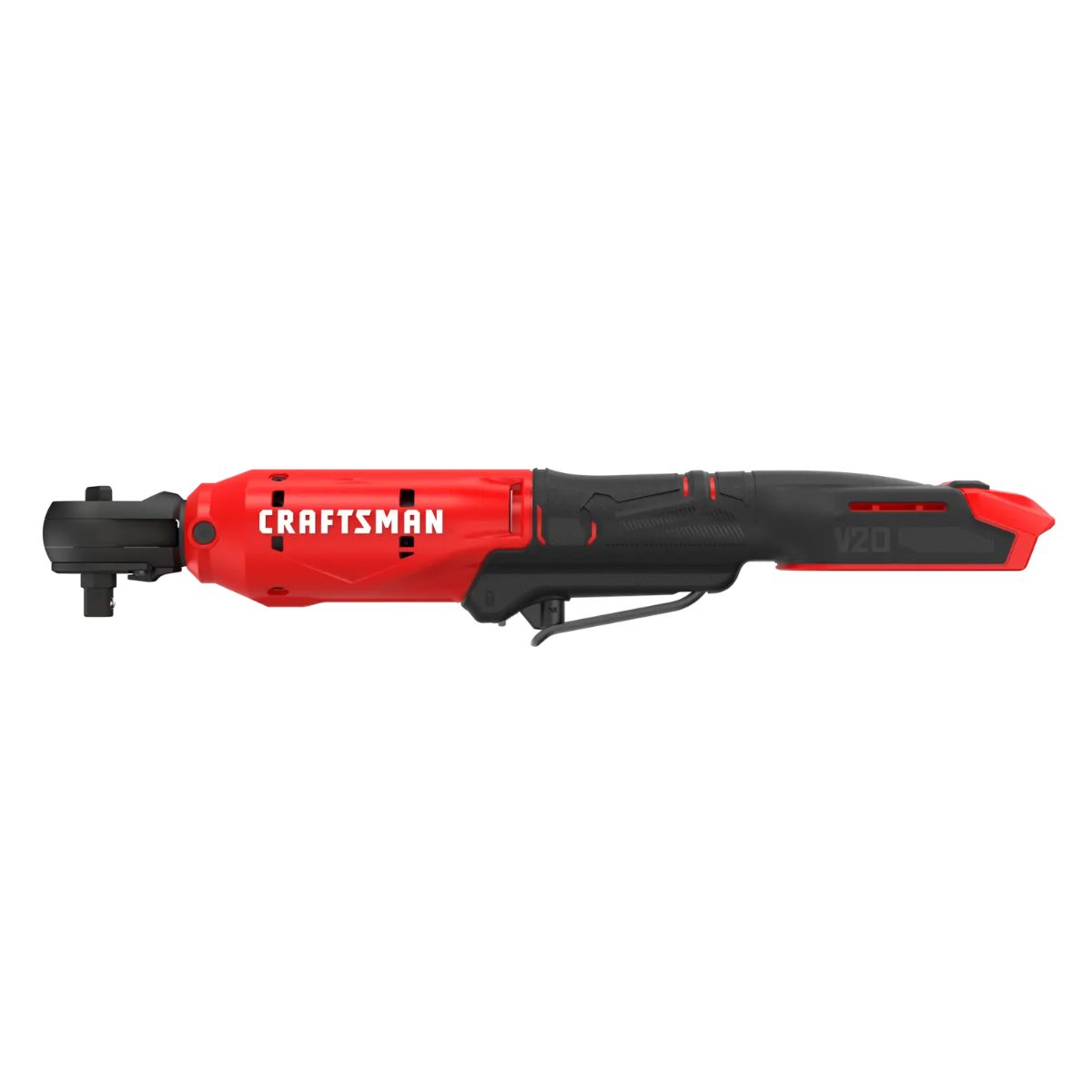 Craftsman V20 Multi-Size Ratchet (Tool Only)