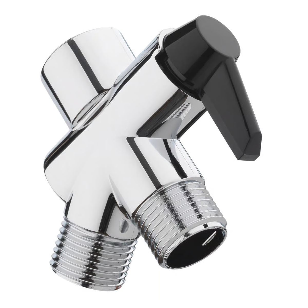 Oakbrook Collection Chrome ABS Shower Diverter