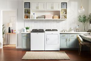 Whirlpool 29 in. Electric Dryer with 7.0 cu. ft. Capacity